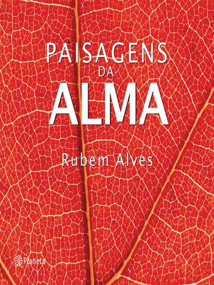 cover image of Paisagens da Alma